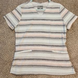 Scrub top